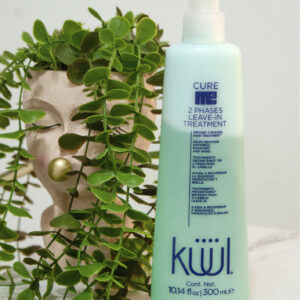 7 KÜÜL Cure Me 2 Phases Leave-In Treatment - Tratamiento Instantáneo Hidratante (300 ml)