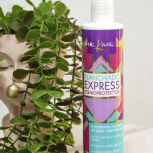 8 Nekane Planchado Express Termoprotector – Alaciante Temporal con Protección Térmica (300 ml)