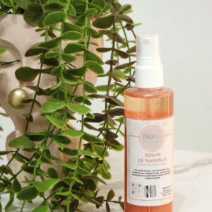 Bioko Serum de Naranja Reparador de Puntas