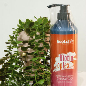 Ecolchi Biotin Oplex Refreshing Repair Shampoo (800 ml)