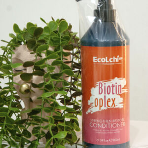 Ecolchi Biotin Oplex Strengthen Restore Conditioner (800 ml)