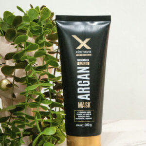 Xiomara Argan Mask – Mascarilla Capilar (200 g)