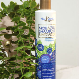 Nekane Mora Azul Shampoo Matizador (300 g)