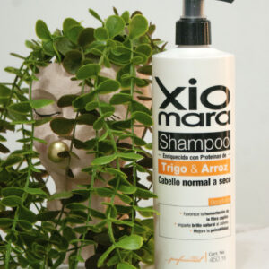 Shampoo Xiomara Trigo & Arroz (450 ml)