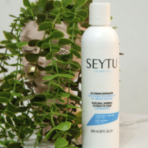 Acondicionador con Extractos Herbales Seytú (240 ml)