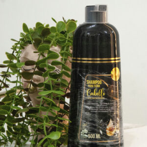 Shampoo para Teñir Cabello (500 ml)